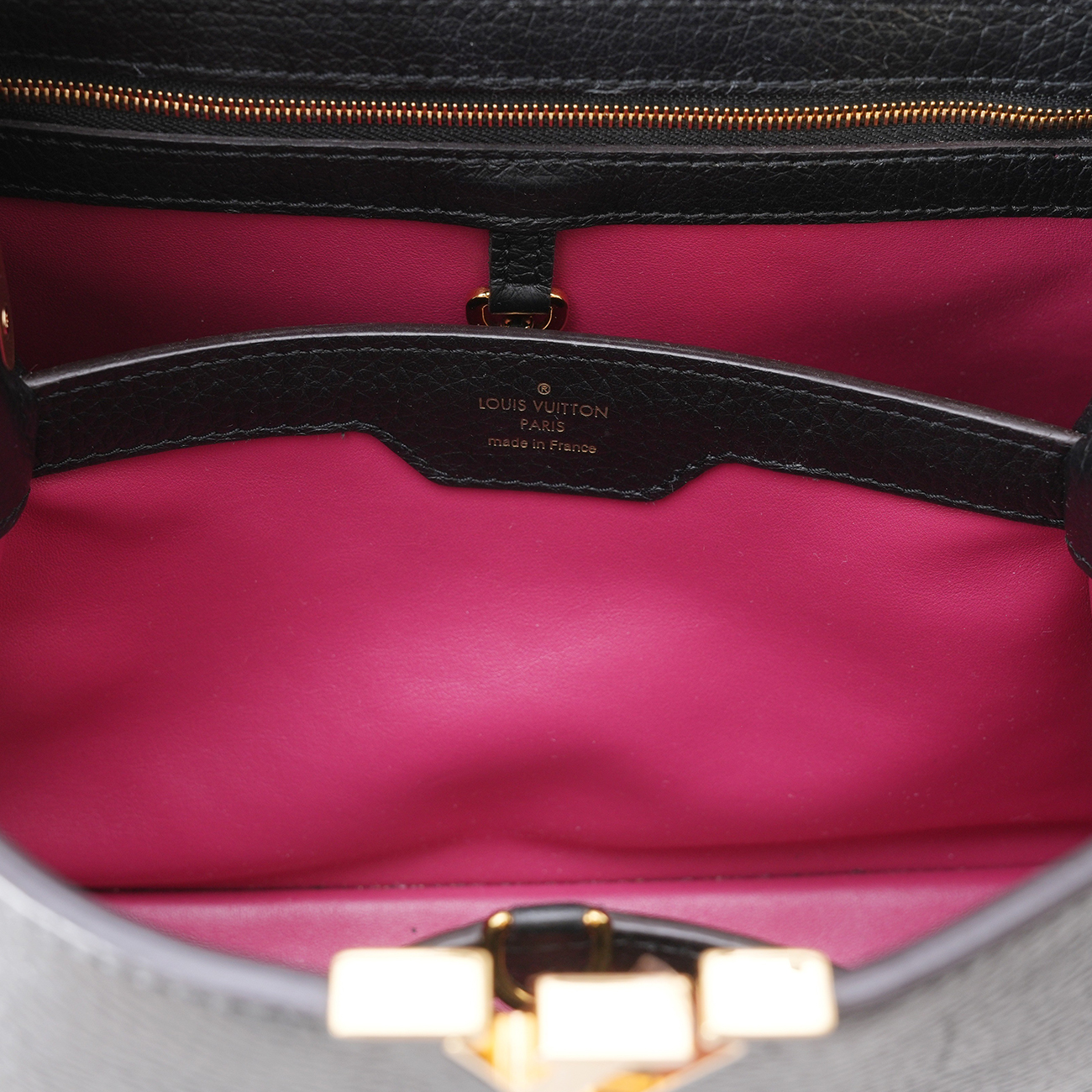 LOUIS VUITTON(USED)루이비통 카퓌신 MM
